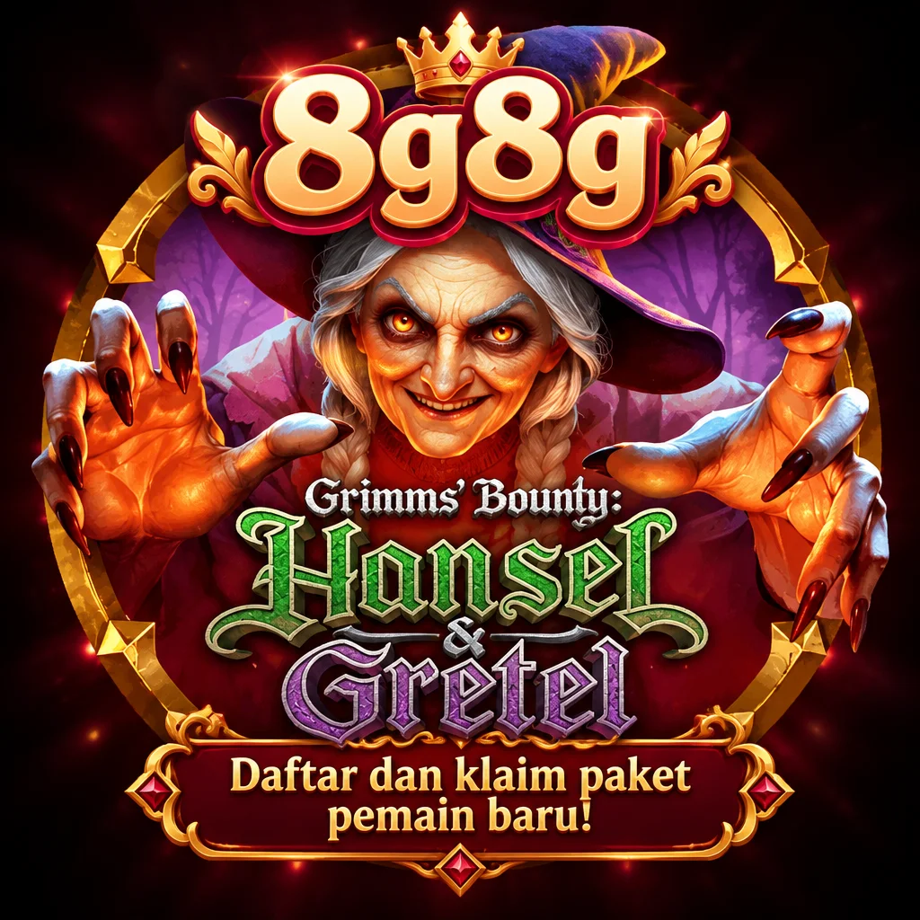 8g8g · Grimm Bounty · Tampilan permainan