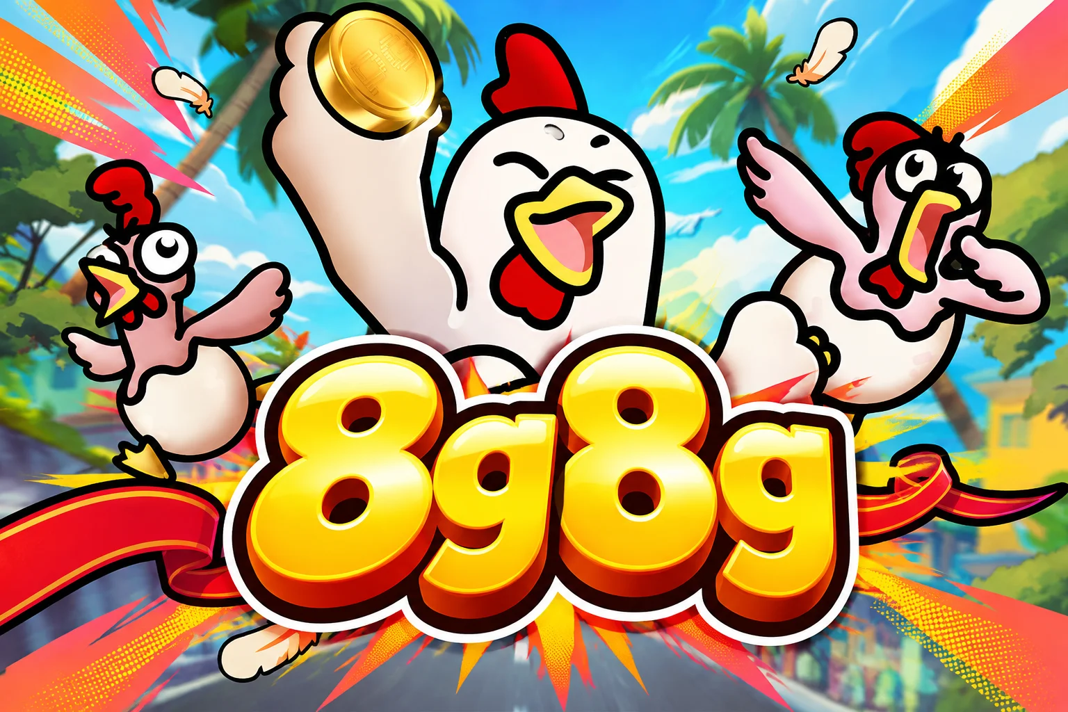 8g8g · Panduan Memahami Simbol, Formasi 5x6, dan Fitur Hunter Shark Bounty di 8g8g