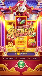 8g8g · Fortune Rabbit